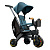 Складной трехколесный велосипед Liki Trike S5 Ocean Blue Doona
